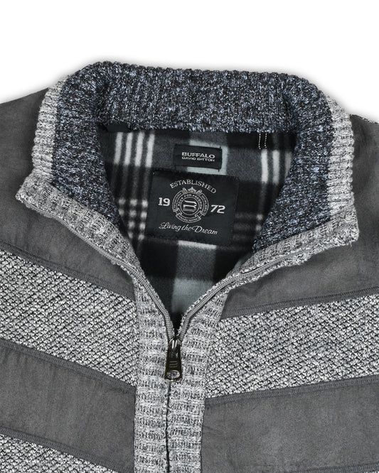 BUFFALO DAVID BITTON SWEATER - M