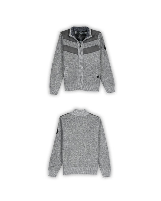 BUFFALO DAVID BITTON SWEATER - M