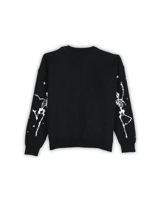 90'S VINTAGE SWEATER - L