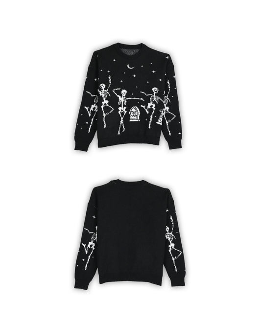 90'S VINTAGE SWEATER - L