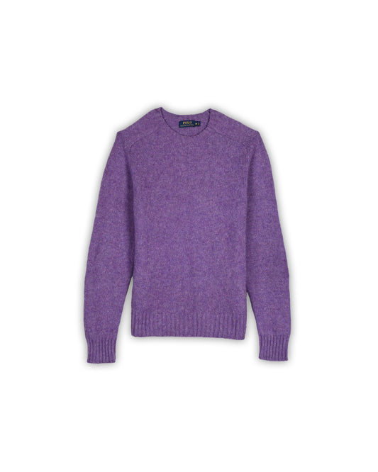 POLO RALPH LAUREN SWEATER - M
