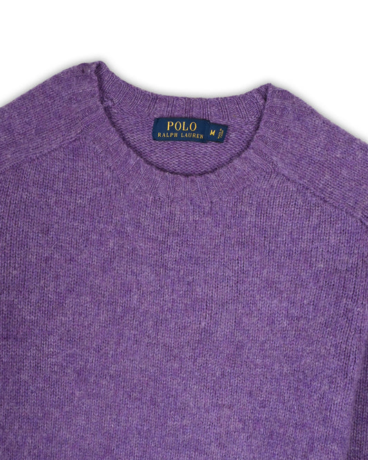 POLO RALPH LAUREN SWEATER - M