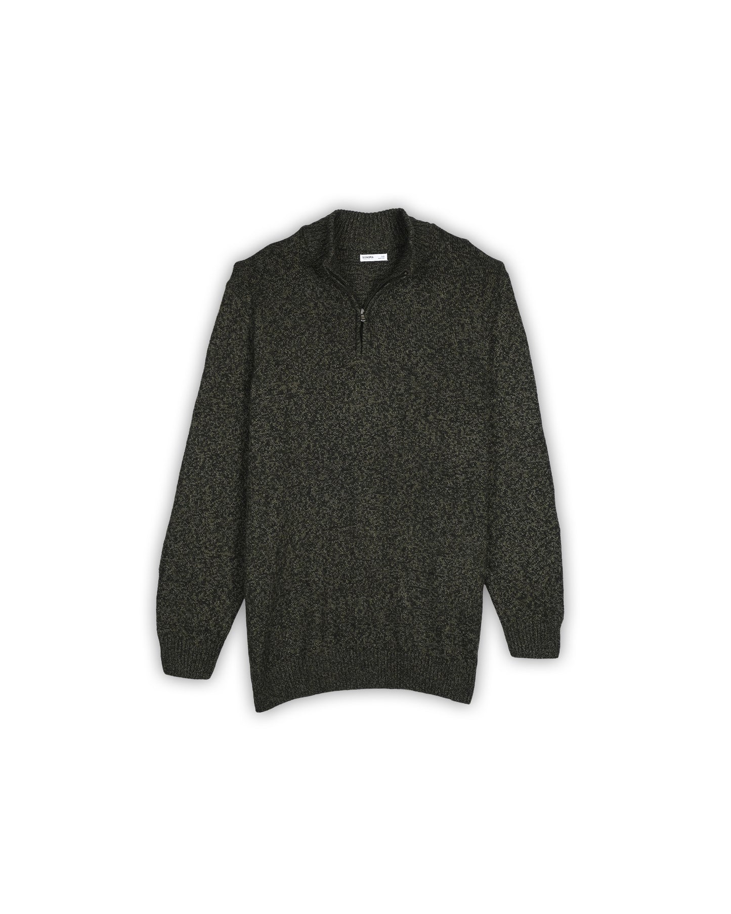 SONOMA QUARTER-ZIP KNIT - XXXXL