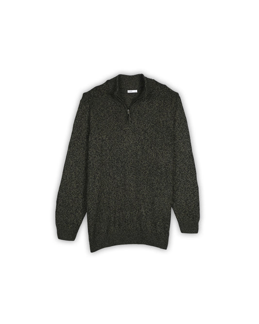 SONOMA QUARTER-ZIP KNIT - XXXXL