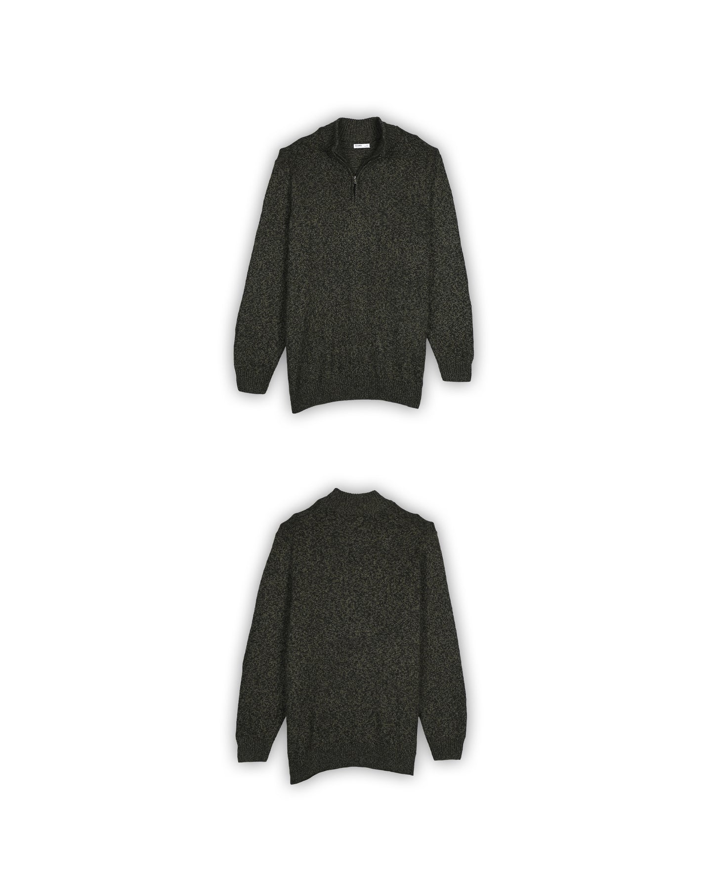 SONOMA QUARTER-ZIP KNIT - XXXXL