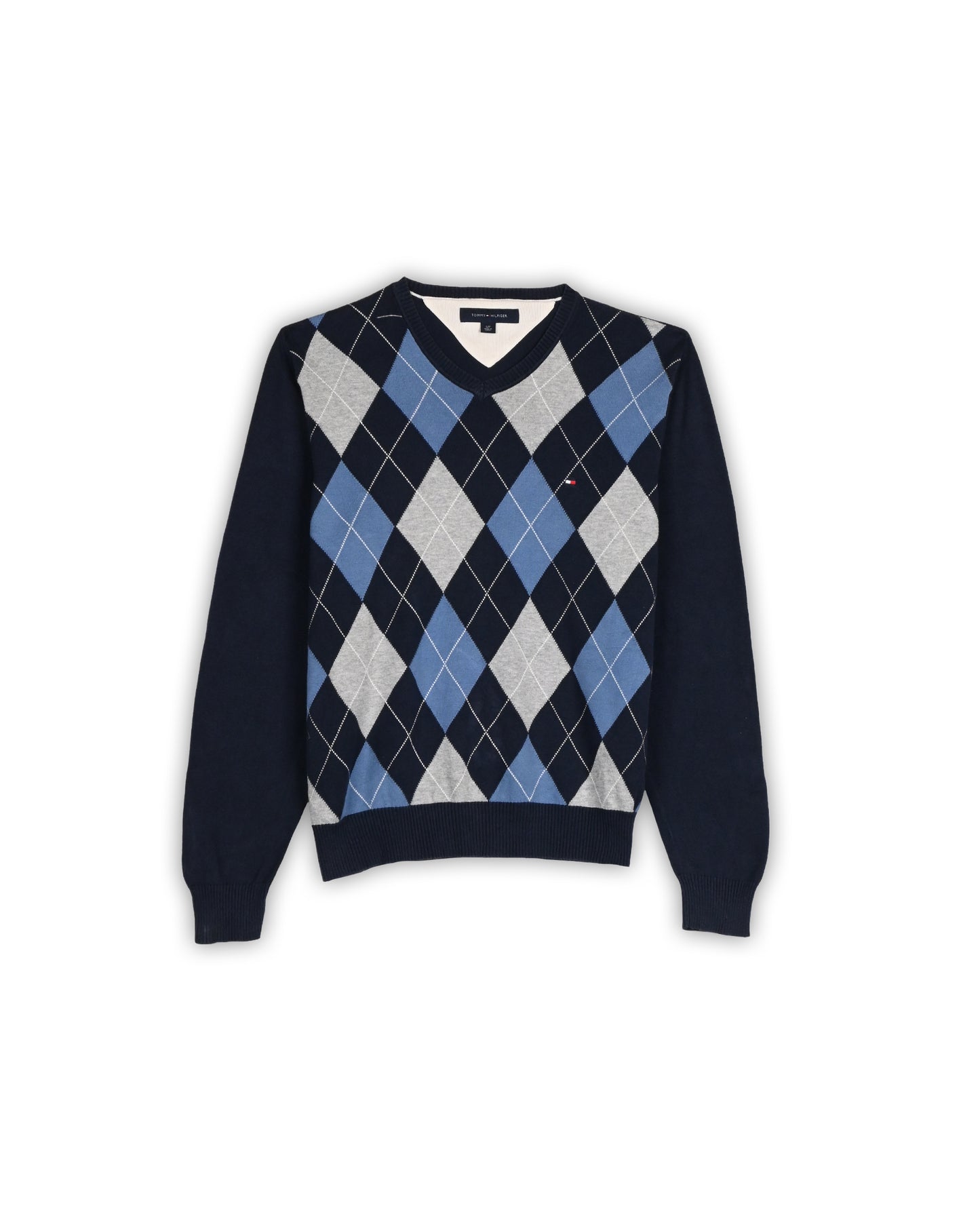 TOMMY HILFIGER SWEATER - S
