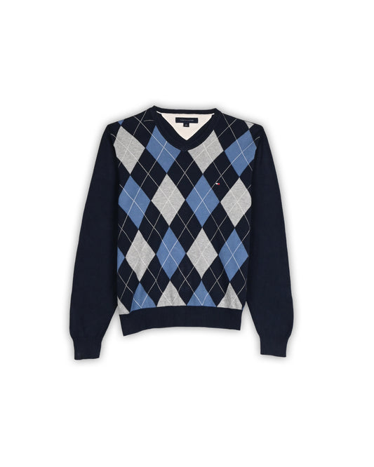 TOMMY HILFIGER SWEATER - S