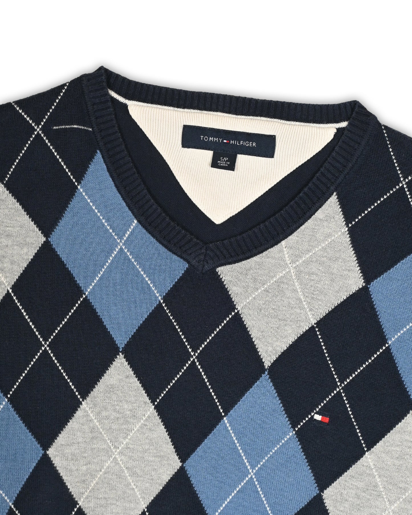 TOMMY HILFIGER SWEATER - S