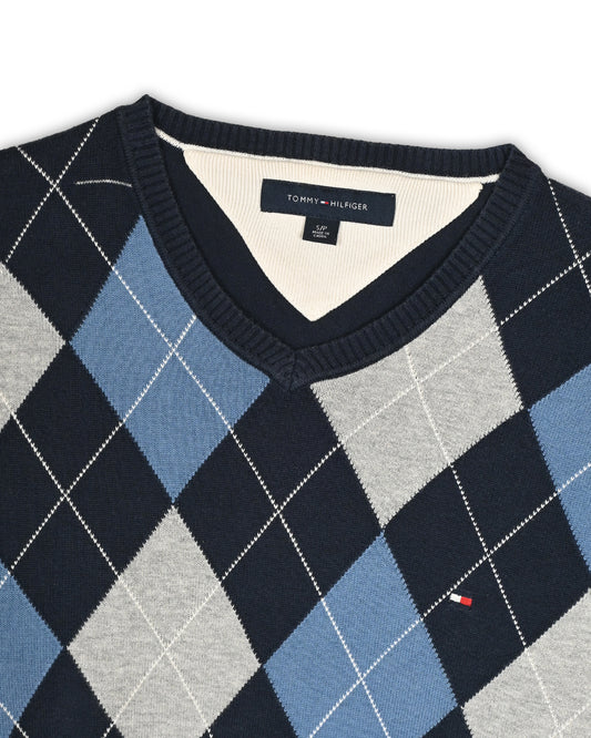 TOMMY HILFIGER SWEATER - S