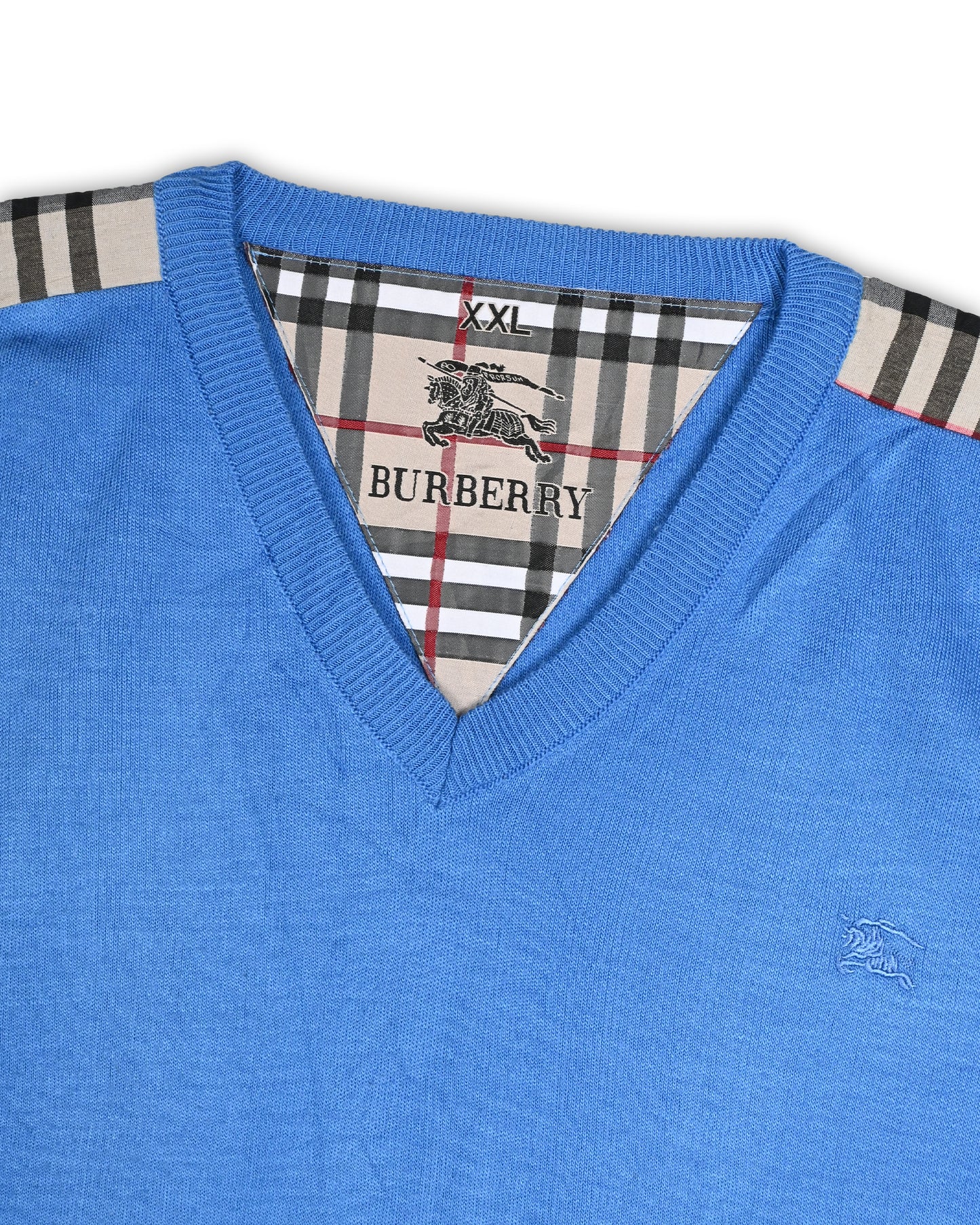 BURBERRY SWEATER - XXL
