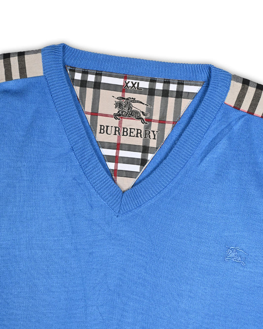 BURBERRY SWEATER - XXL