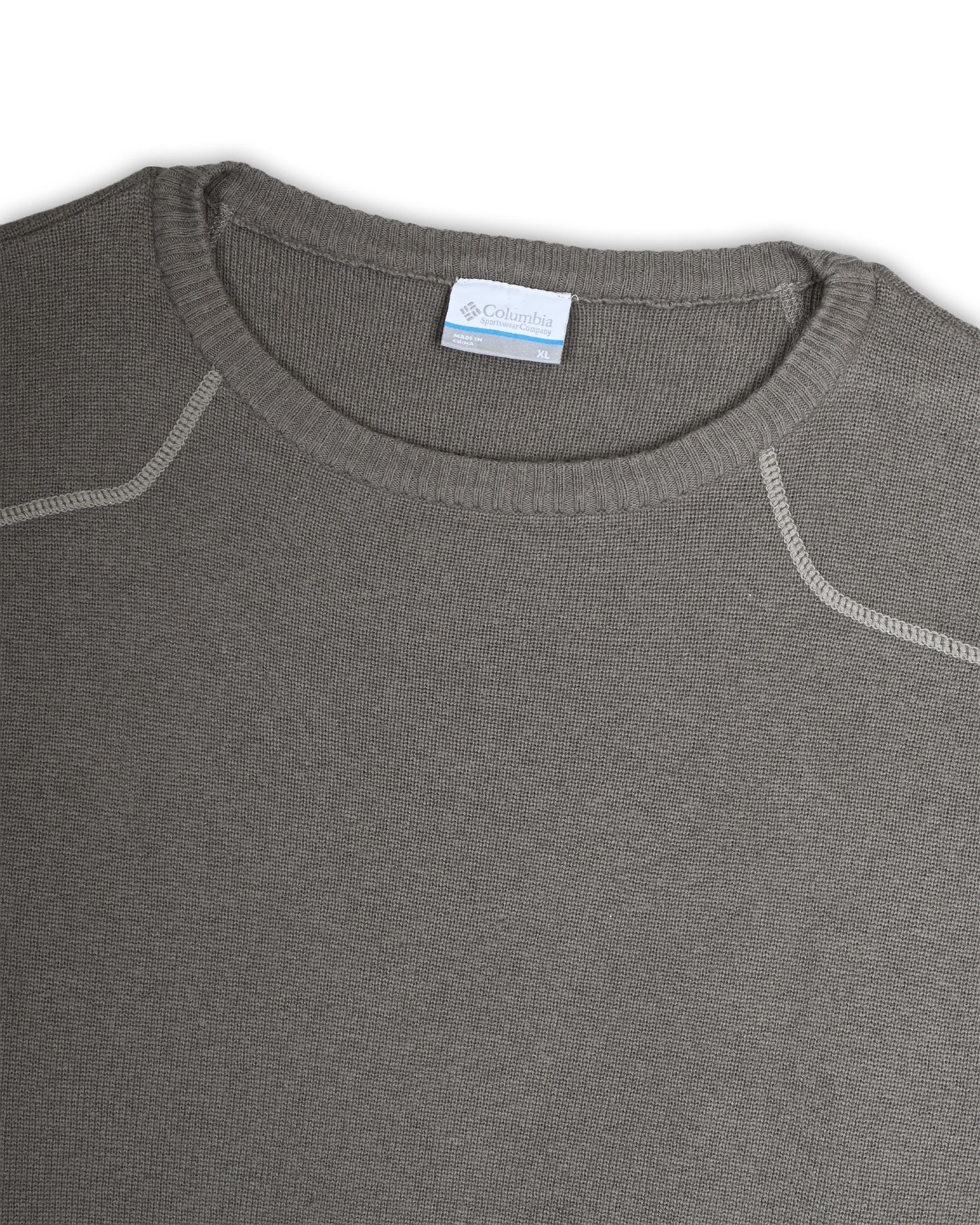 COLUMBIA SWEATER - XL