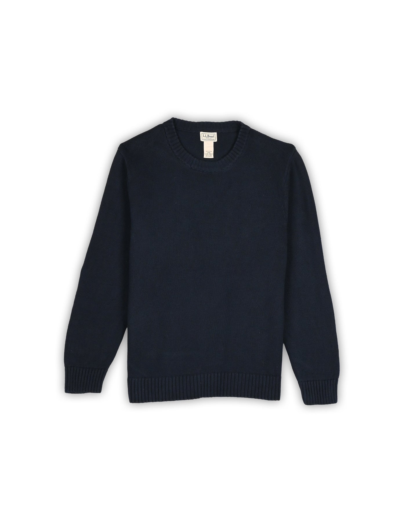 L.L.BEAN SWEATER - L