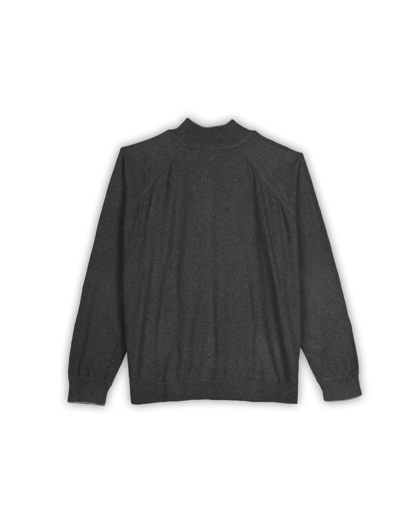 POLO RALPH LAUREN ZIPPER SWEATER - XXXXL
