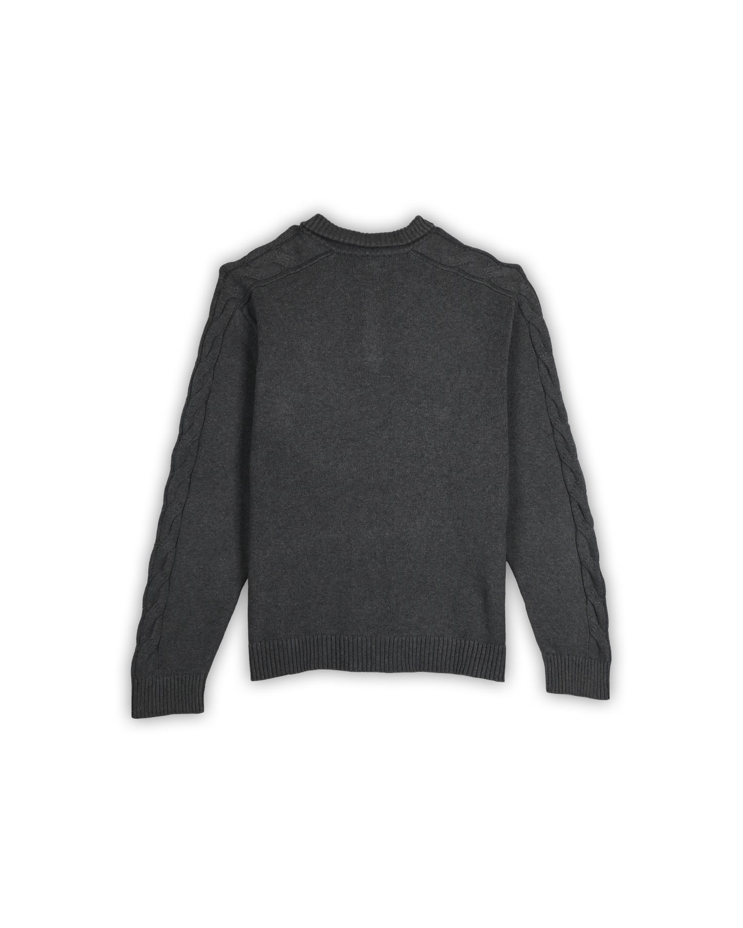 NAUTICA QUARTER-ZIP KNIT - XXL