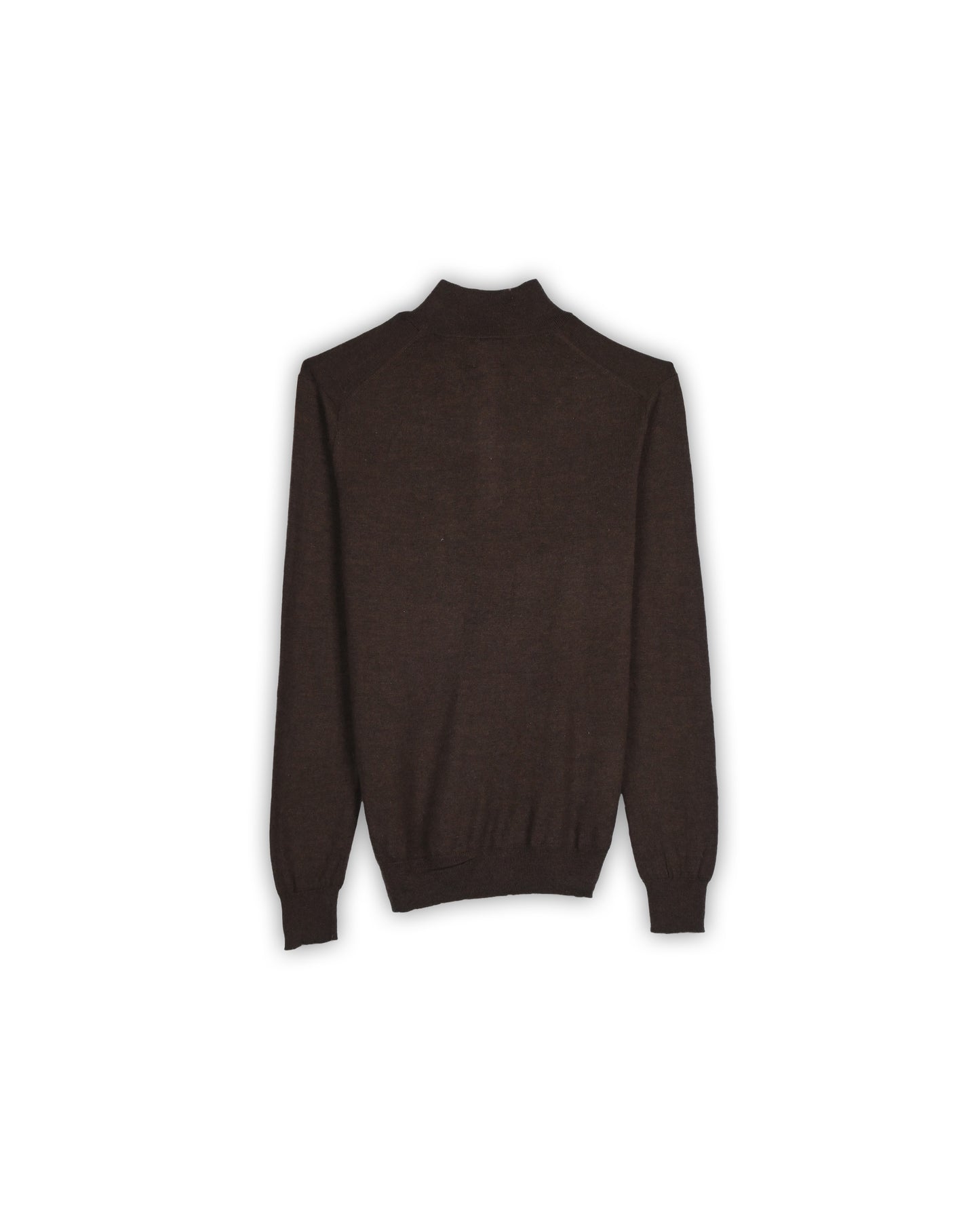 JOS.A.BANK QUARTER-ZIP KNIT - L