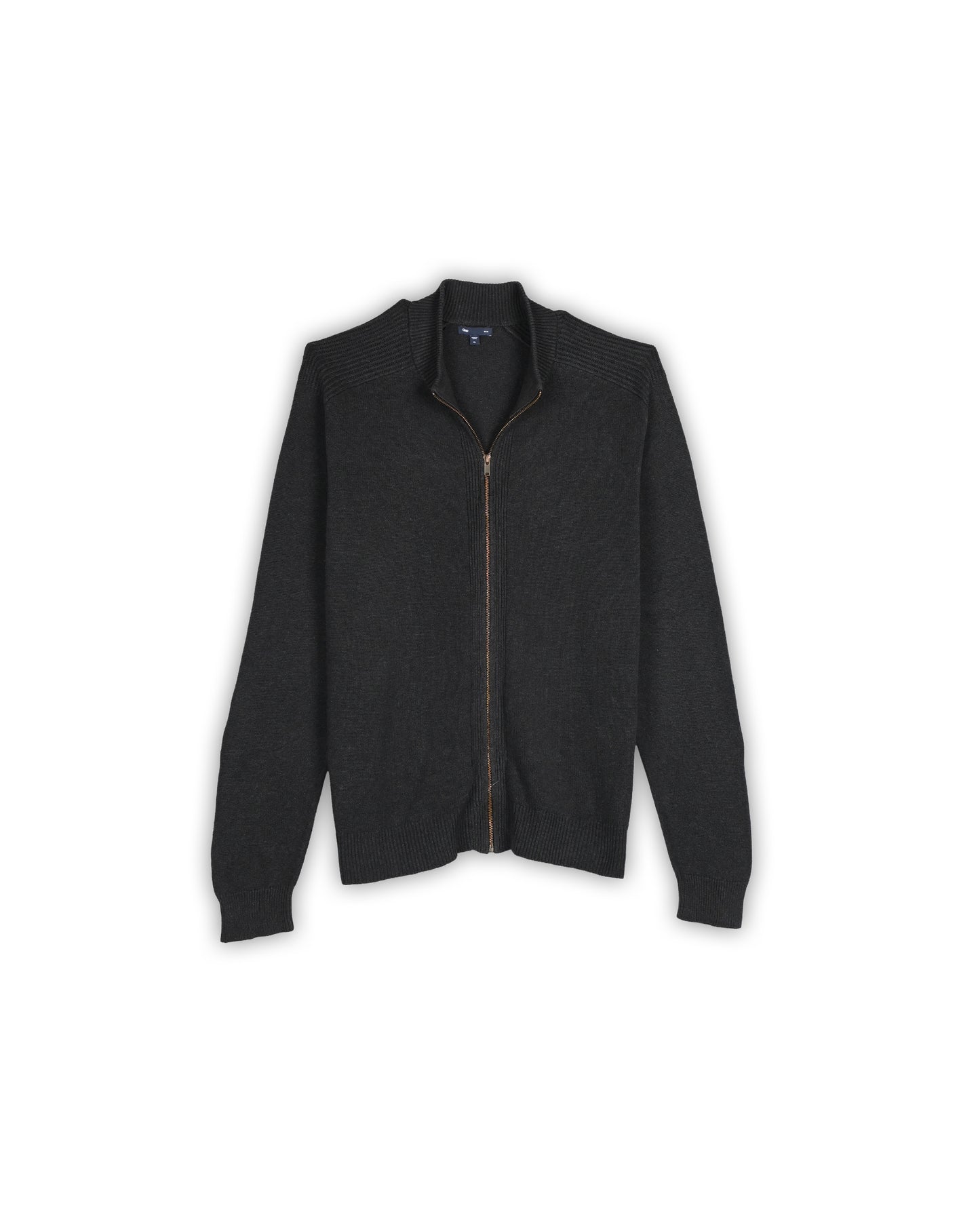 GAP ZIPPER SWEATER - XL