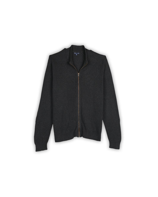 GAP ZIPPER SWEATER - XL