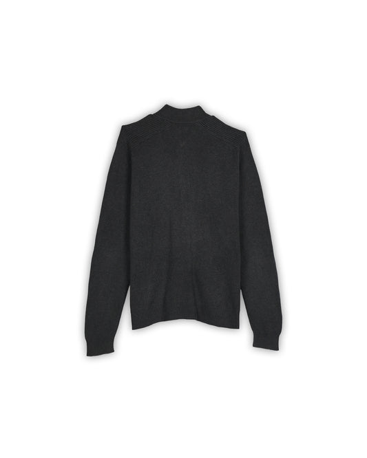 GAP ZIPPER SWEATER - XL