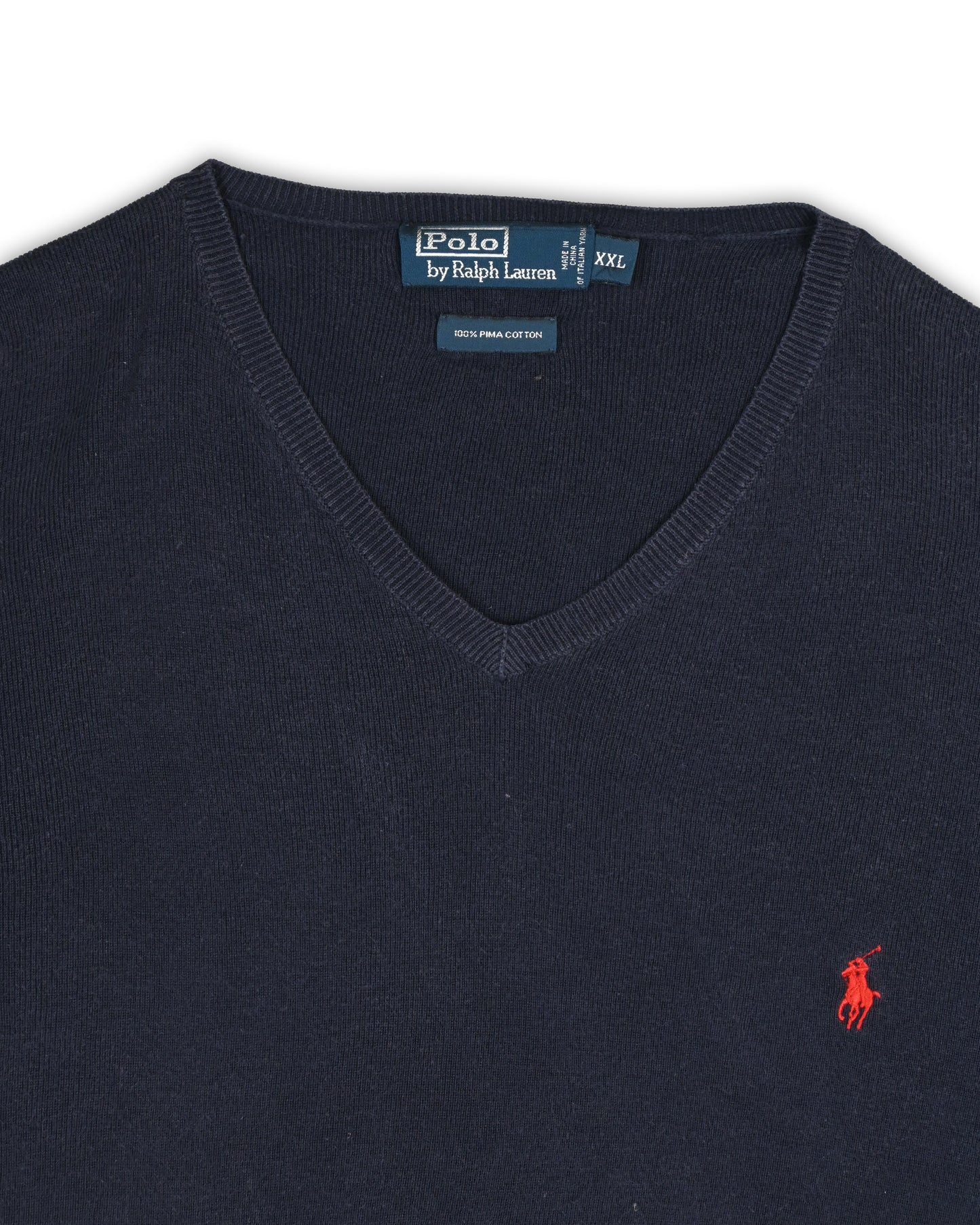 POLO RALPH LAUREN SWEATER - XXL