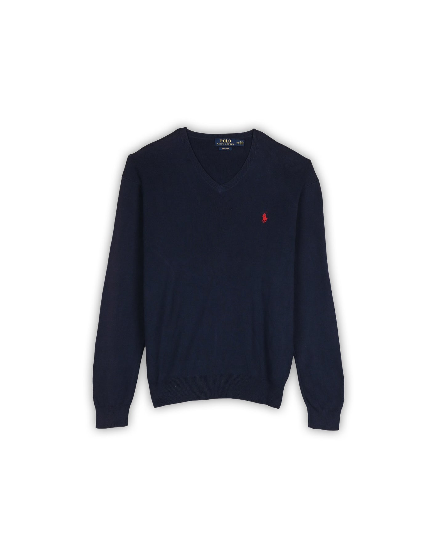 POLO RALPH LAUREN SWEATER - S