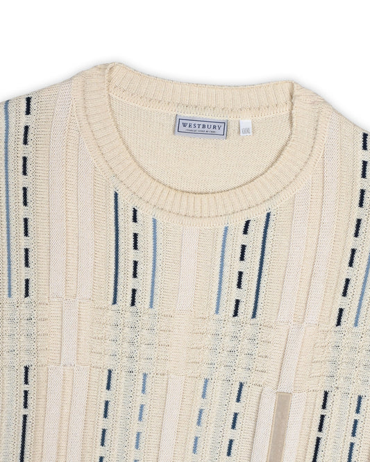 WESTBURY SWEATER - XXXL