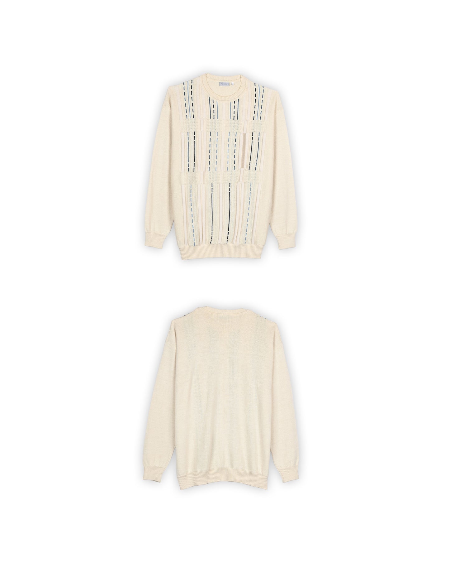 WESTBURY SWEATER - XXXL