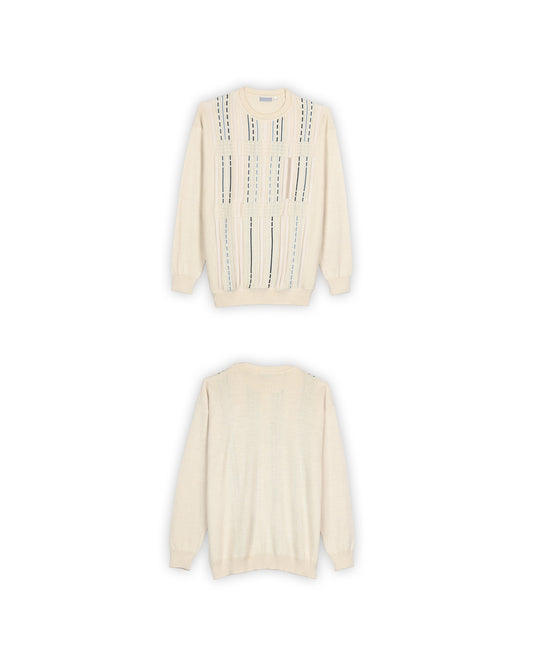 WESTBURY SWEATER - XXXL