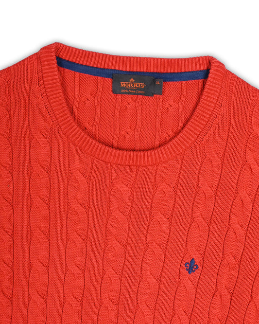 MORRIS SWEATER - XL