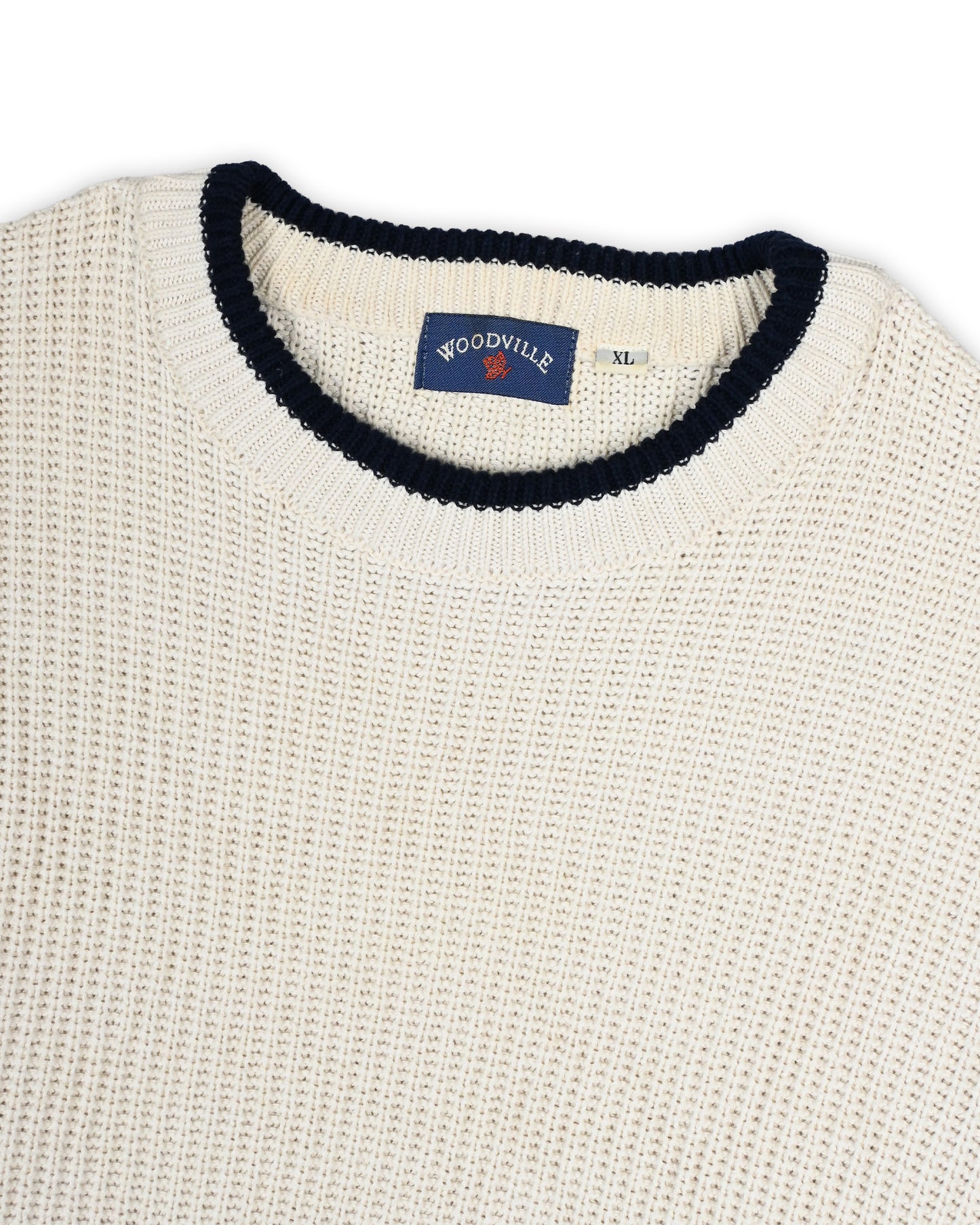 WOODVILLE SWEATER - XL