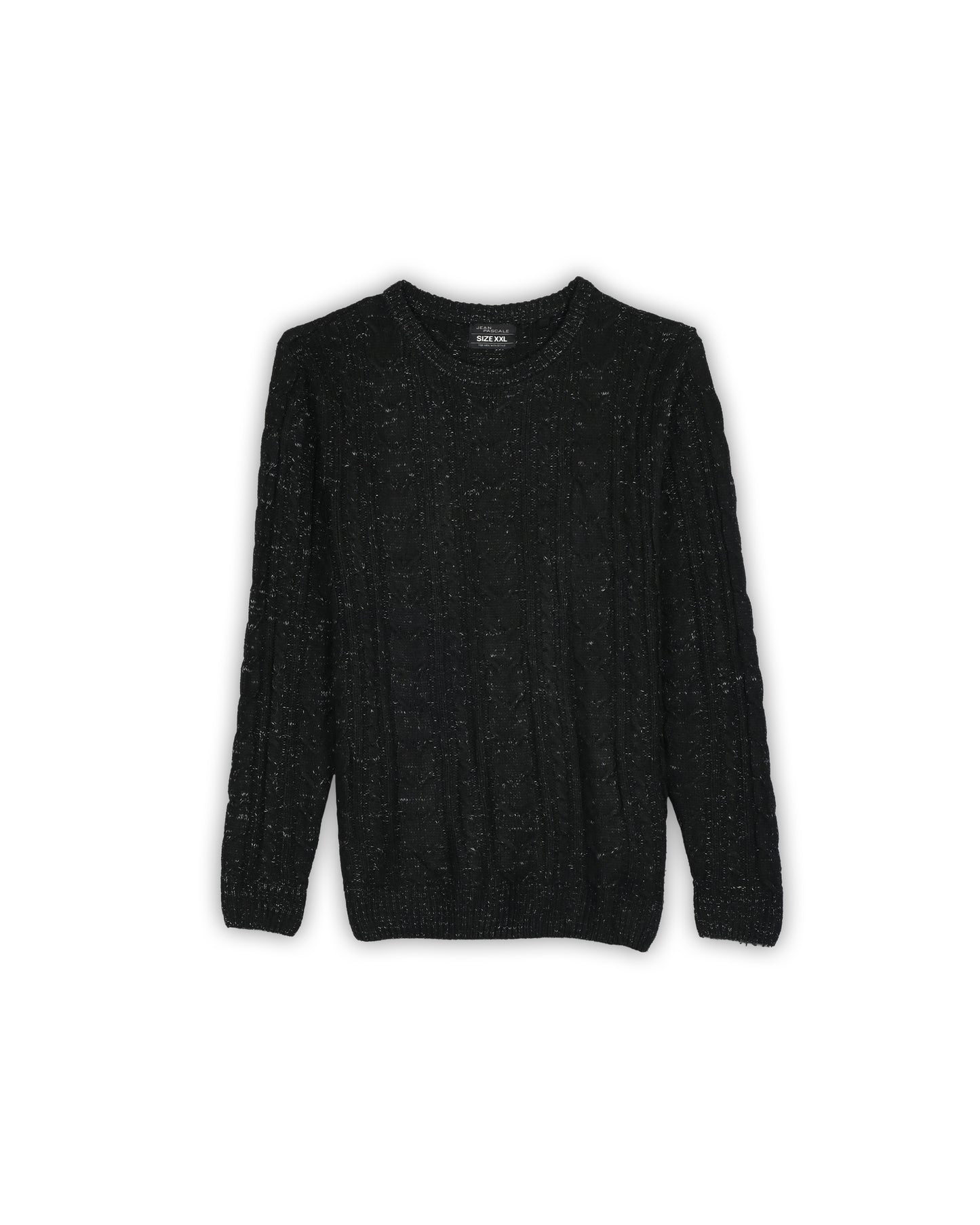 JEAN PASCALE SWEATER - XXL