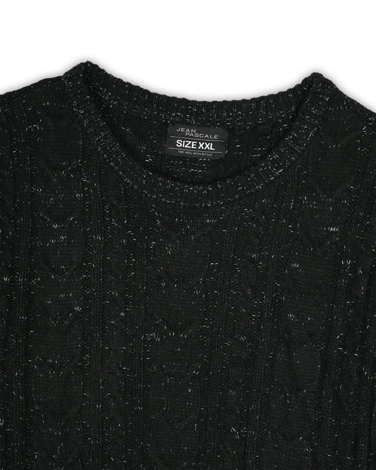 JEAN PASCALE SWEATER - XXL