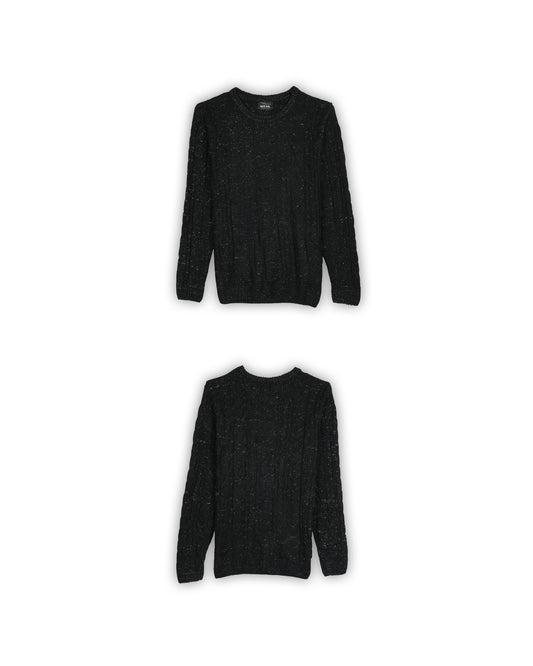 JEAN PASCALE SWEATER - XXL