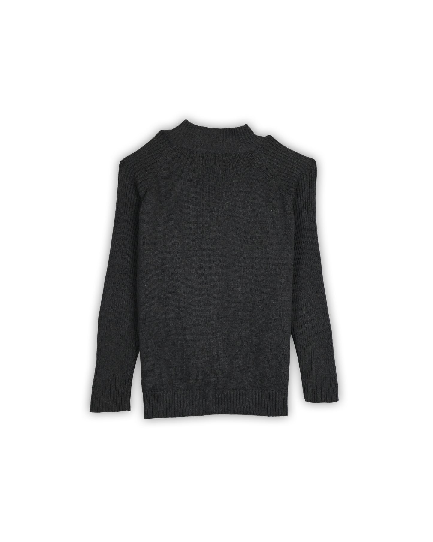 COVINGTON QUARTER-ZIP KNIT - XL