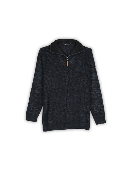 REWARD QUARTER-ZIP KNIT - XL