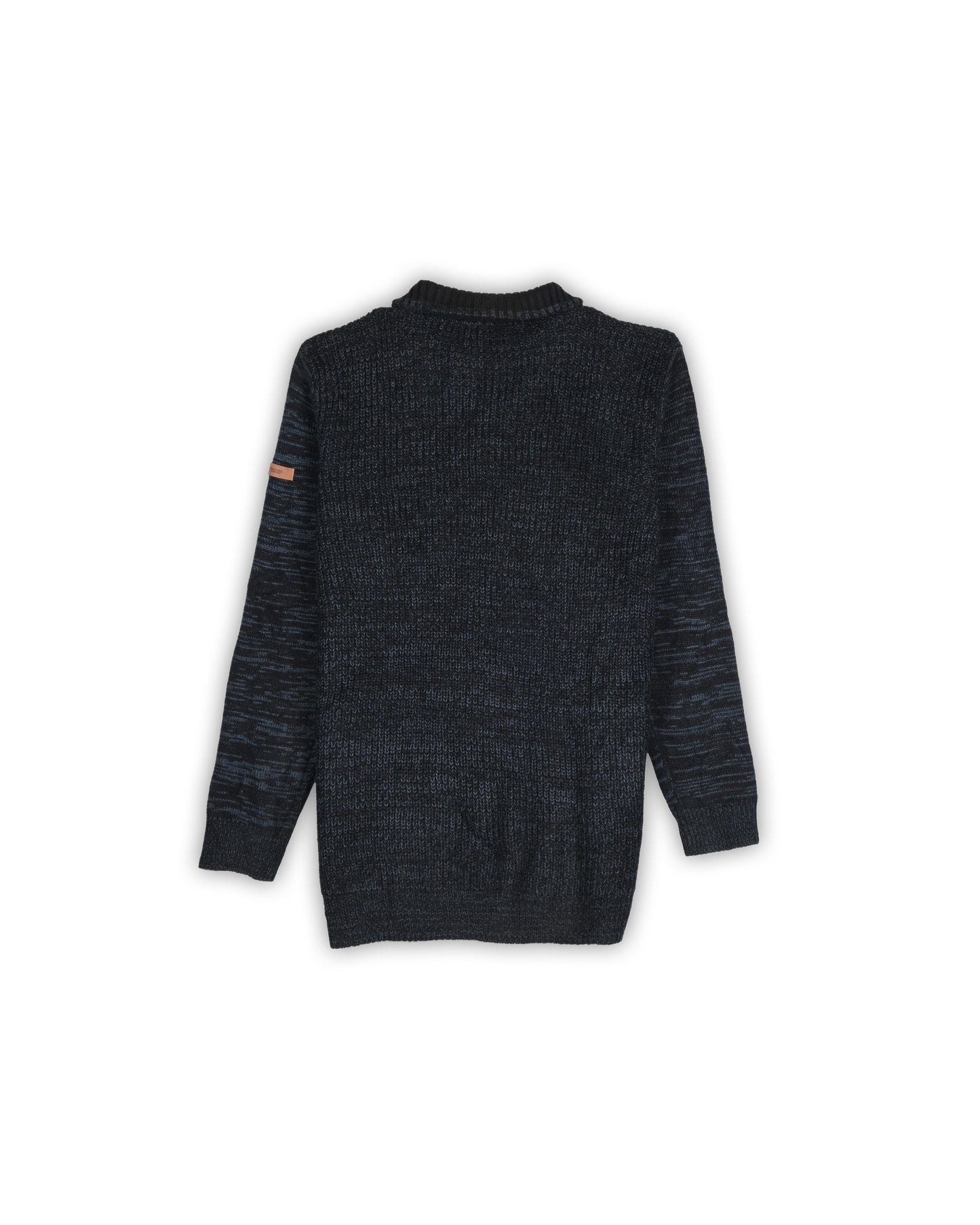 REWARD QUARTER-ZIP KNIT - XL