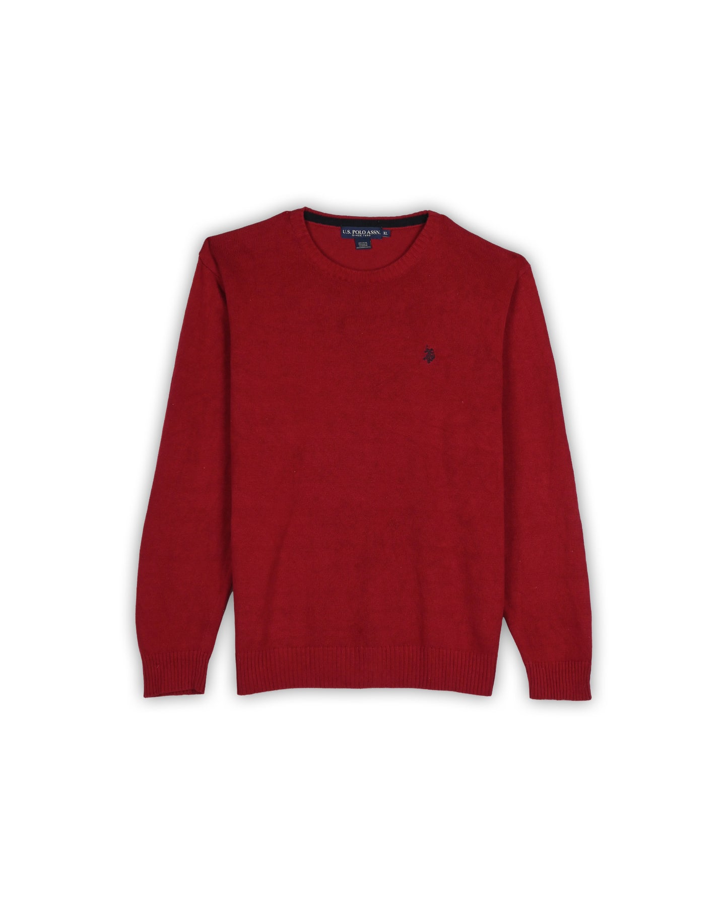 U.S.POLO ASSN. SWEATER - XL