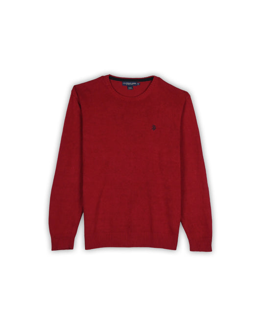 U.S.POLO ASSN. SWEATER - XL
