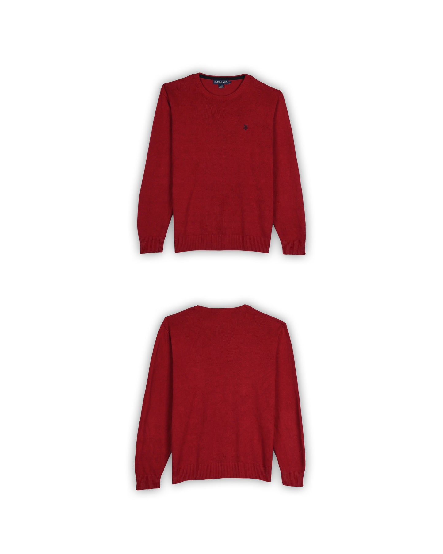 U.S.POLO ASSN. SWEATER - XL