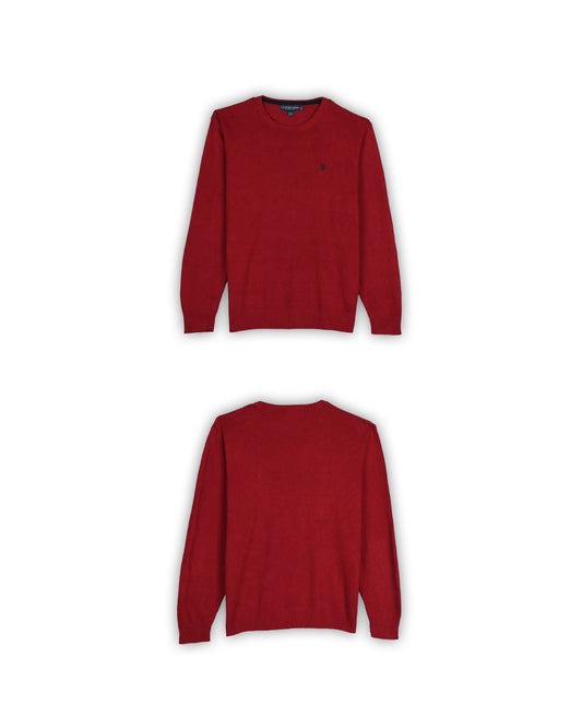 U.S.POLO ASSN. SWEATER - XL