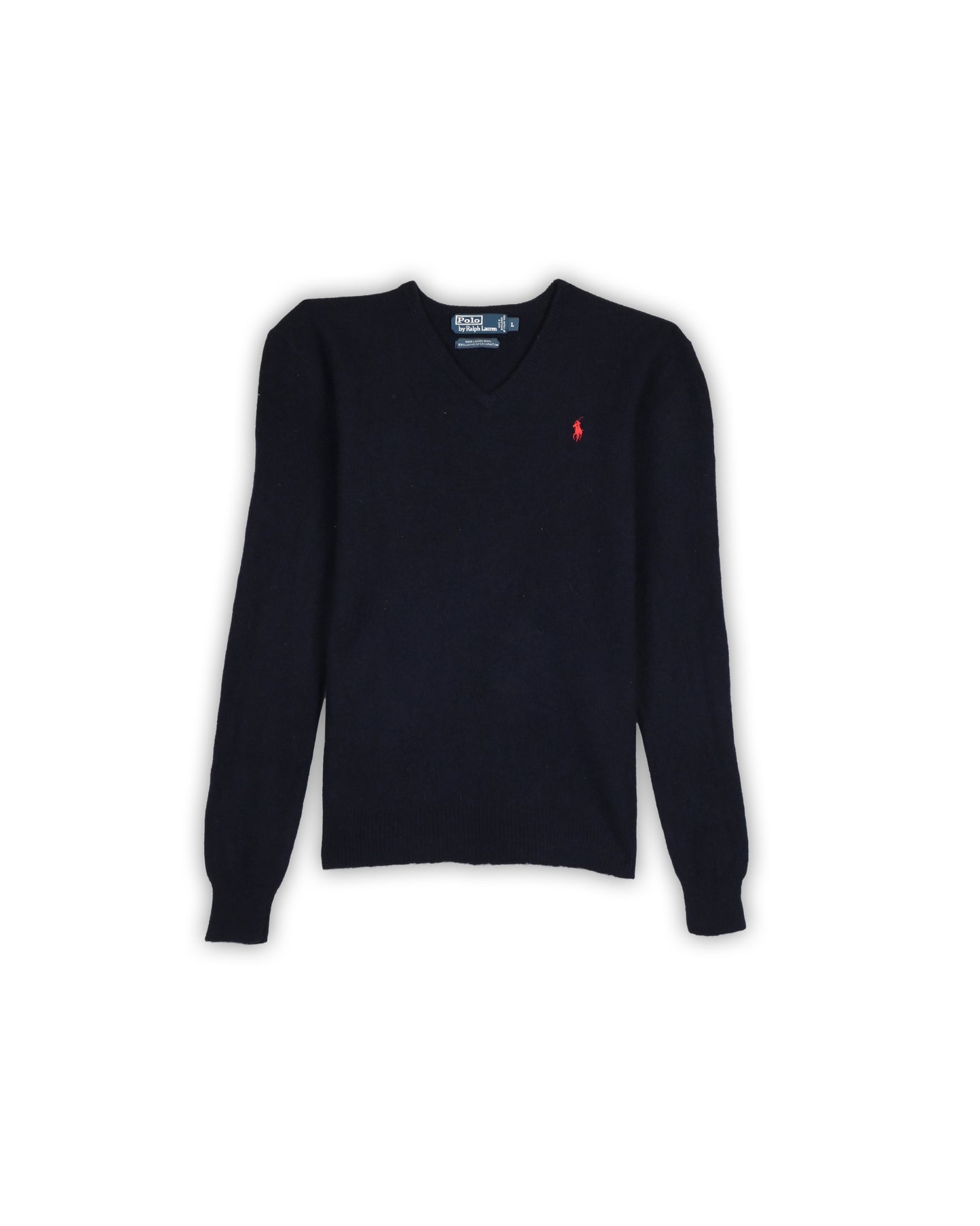 POLO RALPH LAUREN SWEATER - L