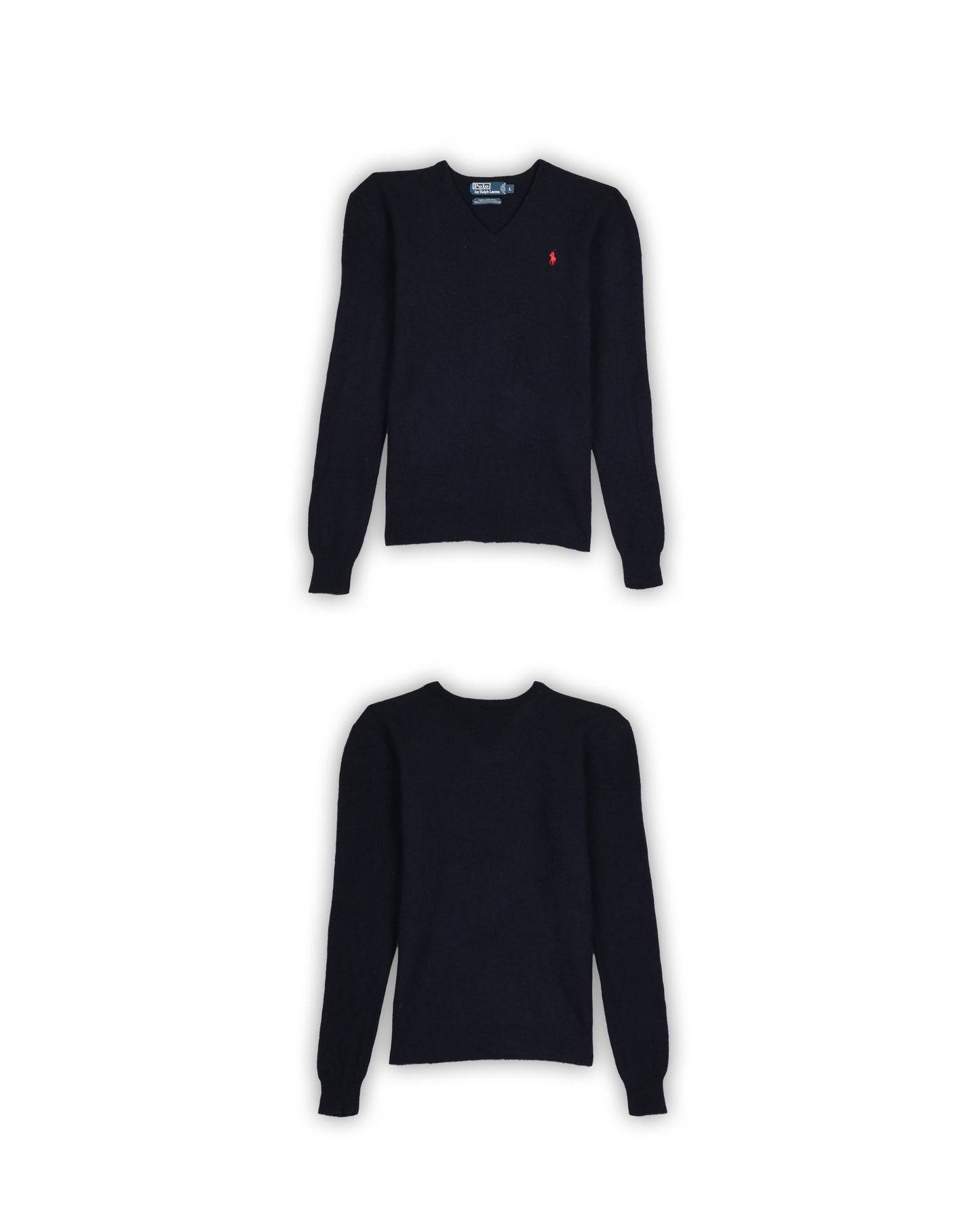 POLO RALPH LAUREN SWEATER - L