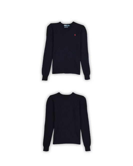 POLO RALPH LAUREN SWEATER - L