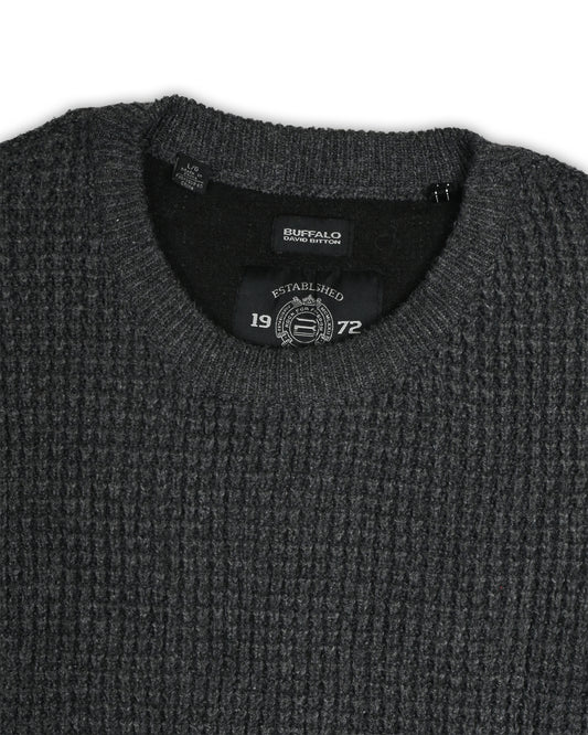 BUFFALO DAVID BITTON SWEATER - L