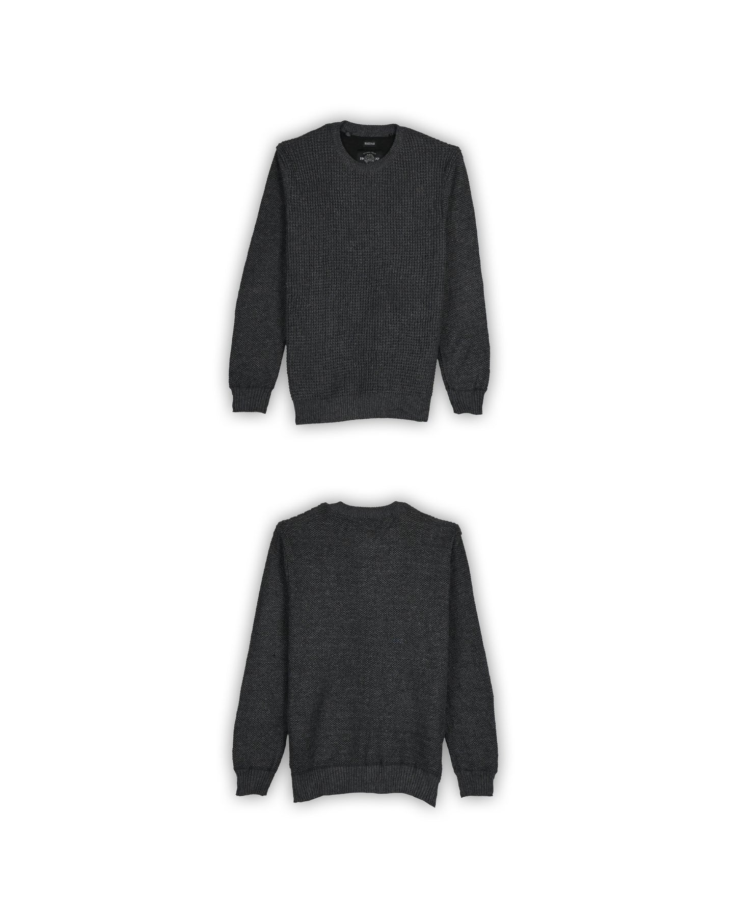 BUFFALO DAVID BITTON SWEATER - L