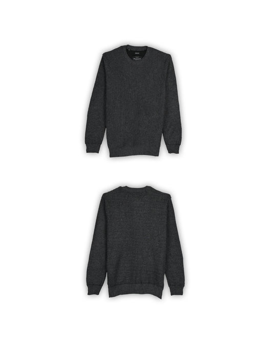 BUFFALO DAVID BITTON SWEATER - L
