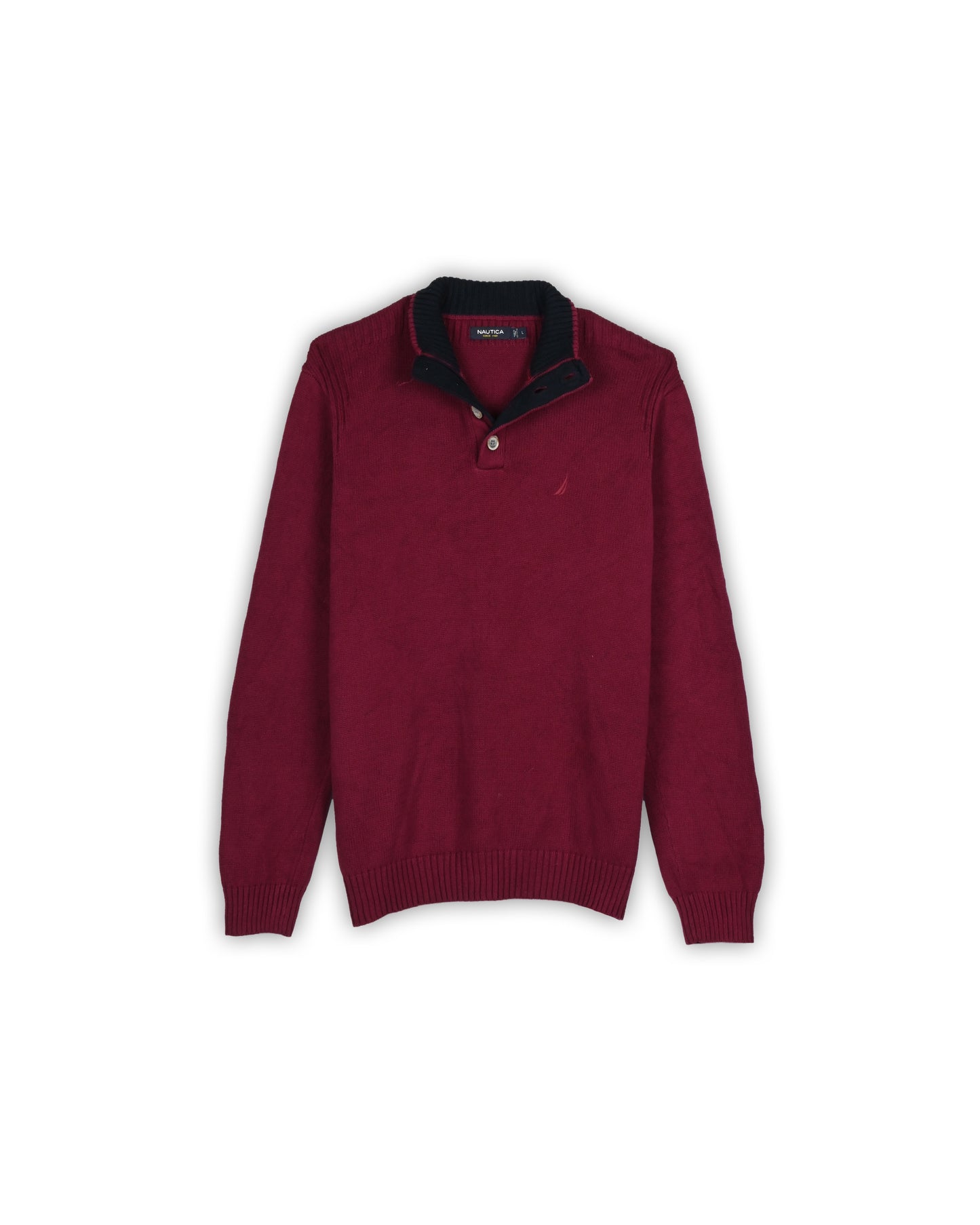 NAUTICA SWEATER - L