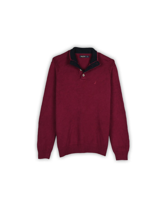 NAUTICA SWEATER - L