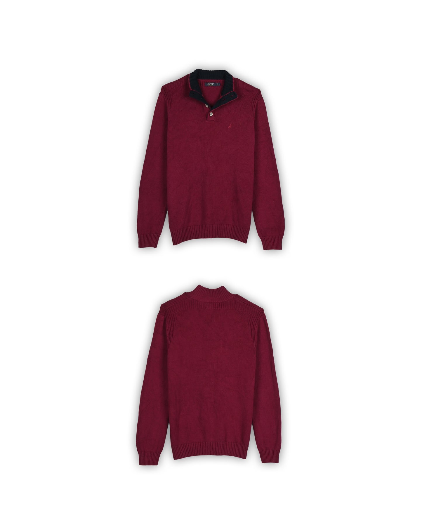 NAUTICA SWEATER - L