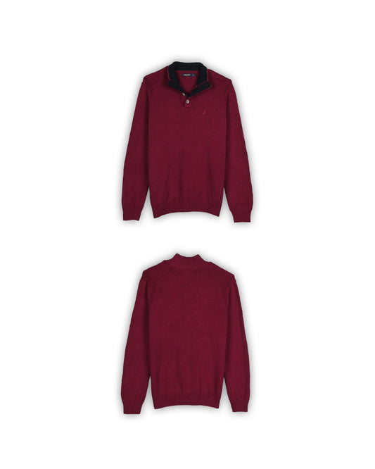 NAUTICA SWEATER - L
